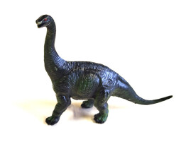Dinosaurus plast 11 cm 11